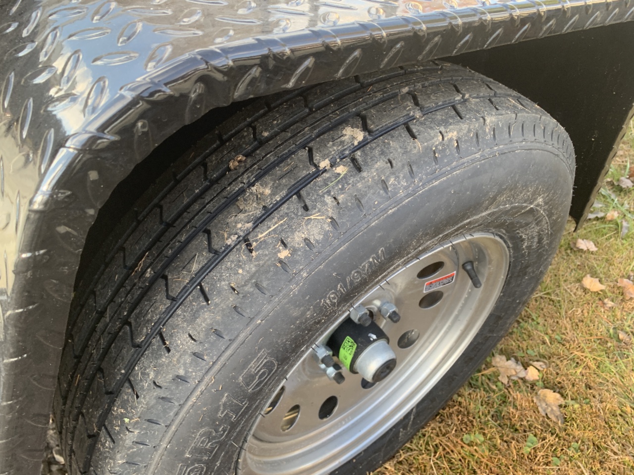 2026  Racers Edge Trailer 82x10 Single Utility 3500lb